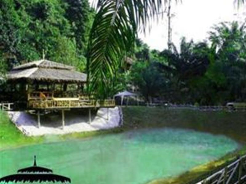 Rai Preda Homestay Ao Luk Exterior photo