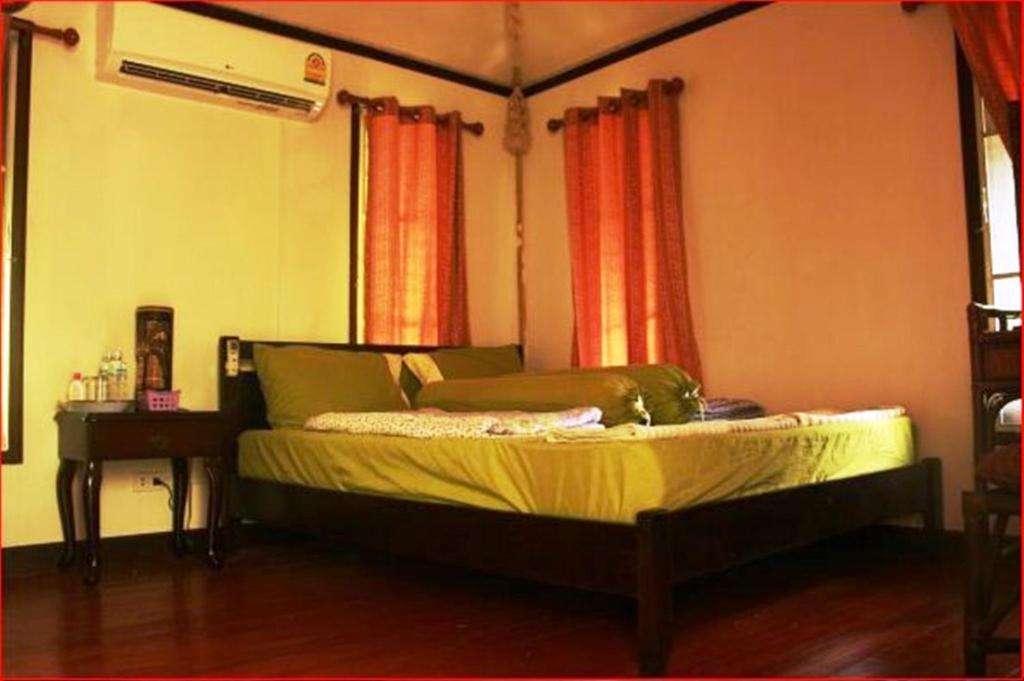 Rai Preda Homestay Ao Luk Exterior photo