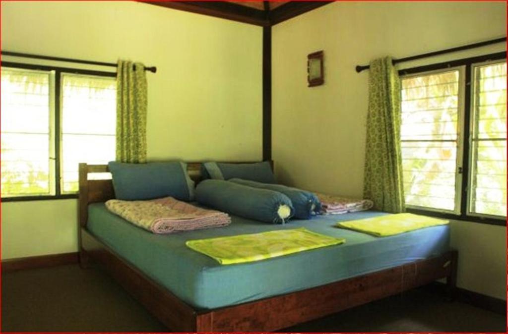 Rai Preda Homestay Ao Luk Exterior photo
