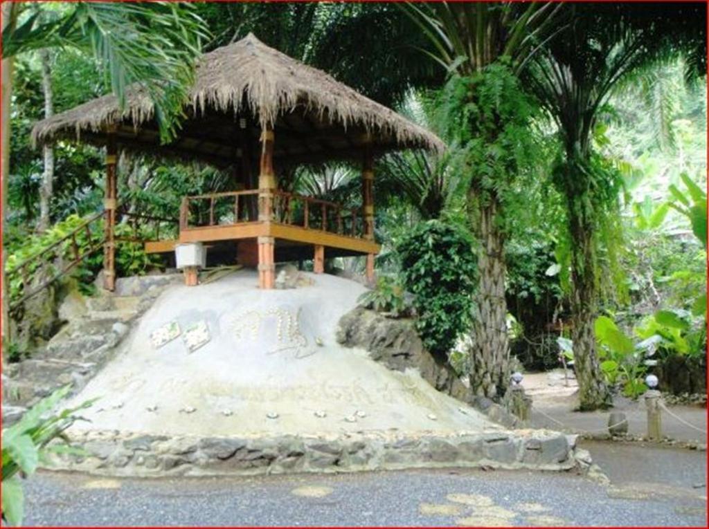 Rai Preda Homestay Ao Luk Exterior photo