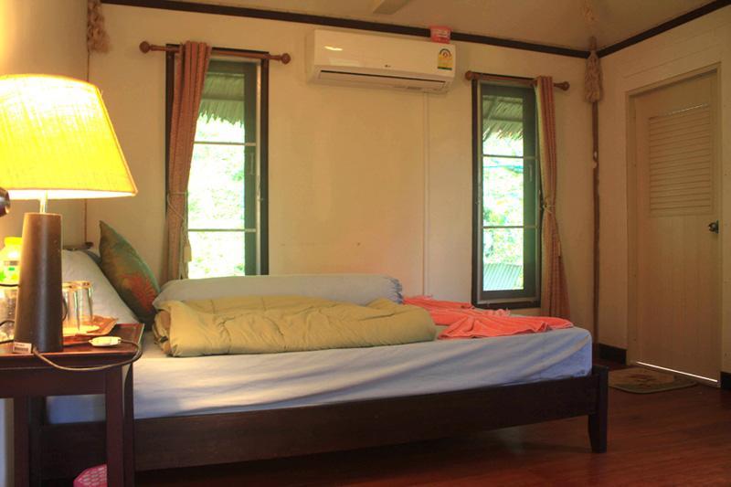 Rai Preda Homestay Ao Luk Exterior photo