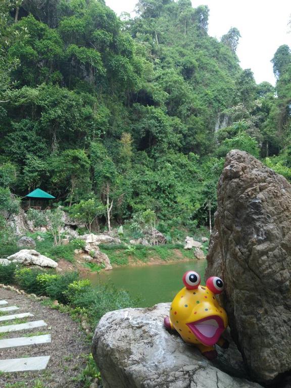 Rai Preda Homestay Ao Luk Exterior photo