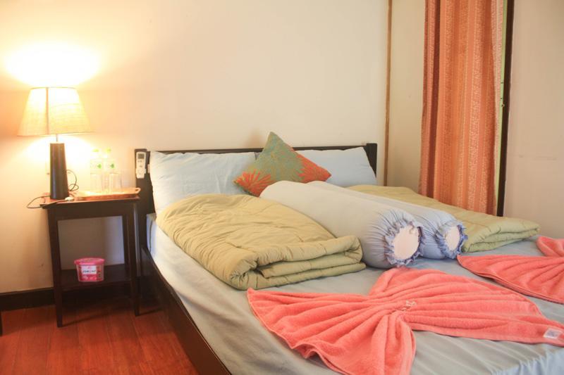 Rai Preda Homestay Ao Luk Exterior photo
