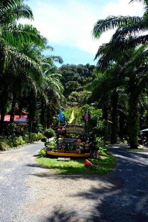 Rai Preda Homestay Ao Luk Exterior photo