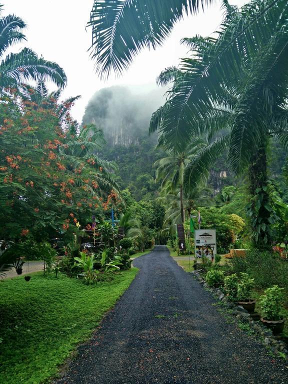 Rai Preda Homestay Ao Luk Exterior photo