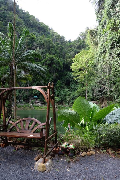 Rai Preda Homestay Ao Luk Exterior photo