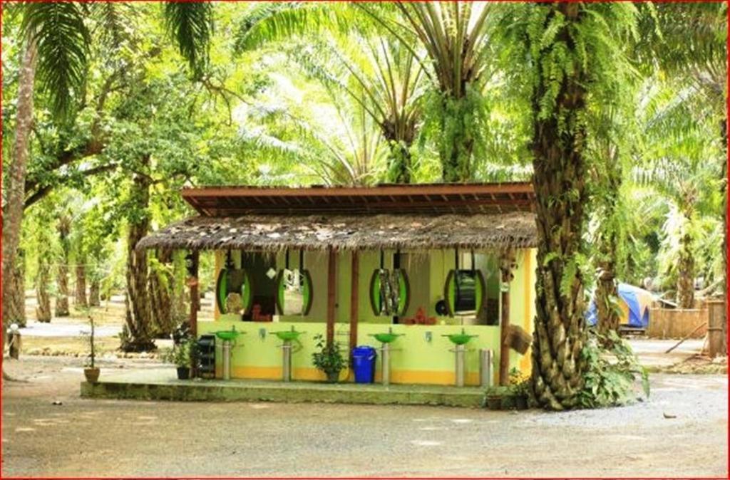 Rai Preda Homestay Ao Luk Exterior photo